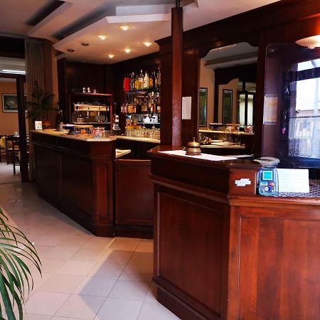 Osteria Dei Locandieri Abbadia San Salvator Dış mekan fotoğraf