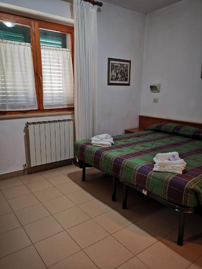 Osteria Dei Locandieri Abbadia San Salvator Dış mekan fotoğraf