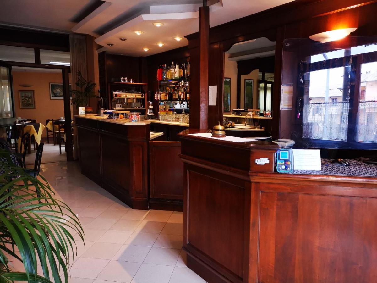Osteria Dei Locandieri Abbadia San Salvator Dış mekan fotoğraf