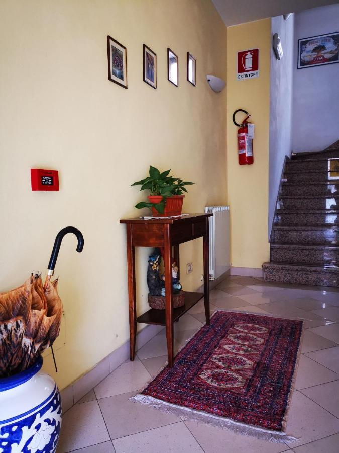 Osteria Dei Locandieri Abbadia San Salvator Dış mekan fotoğraf