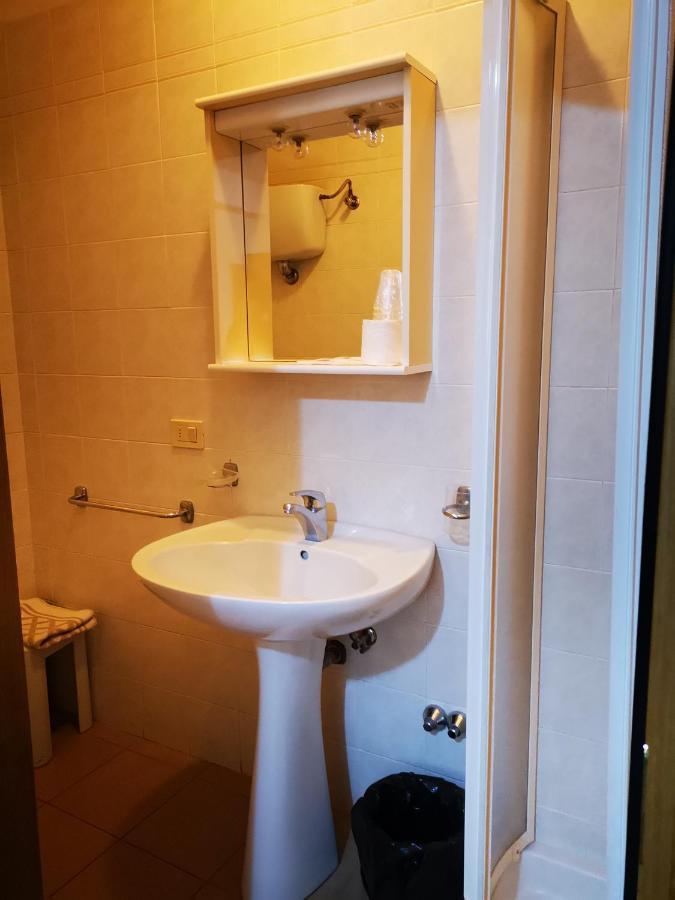 Osteria Dei Locandieri Abbadia San Salvator Dış mekan fotoğraf