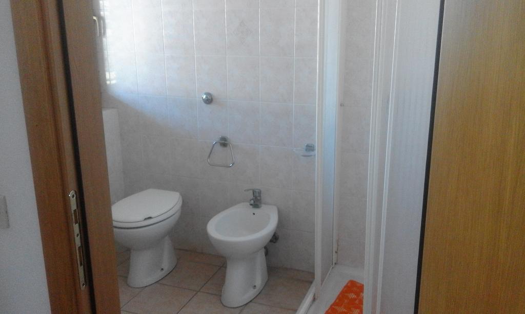 Osteria Dei Locandieri Abbadia San Salvator Dış mekan fotoğraf
